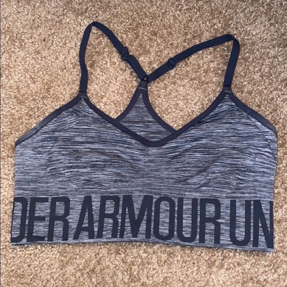 Under Armour sports bra